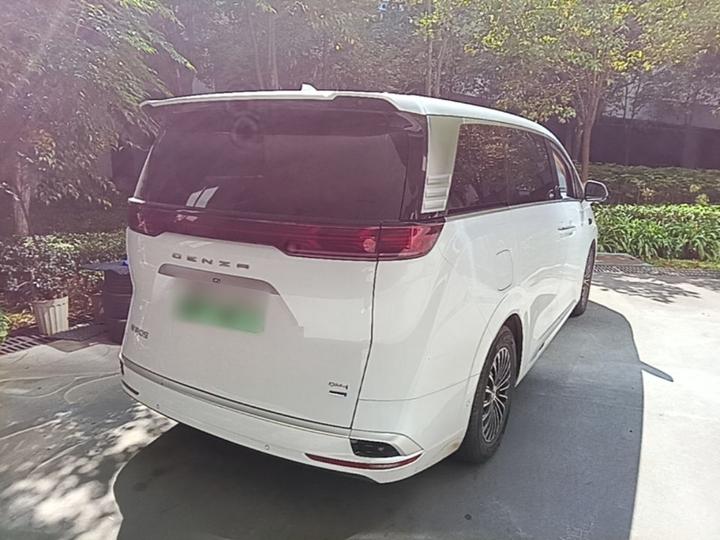 D9 2025 DM-i ADAS 1100 Luxury photo 6