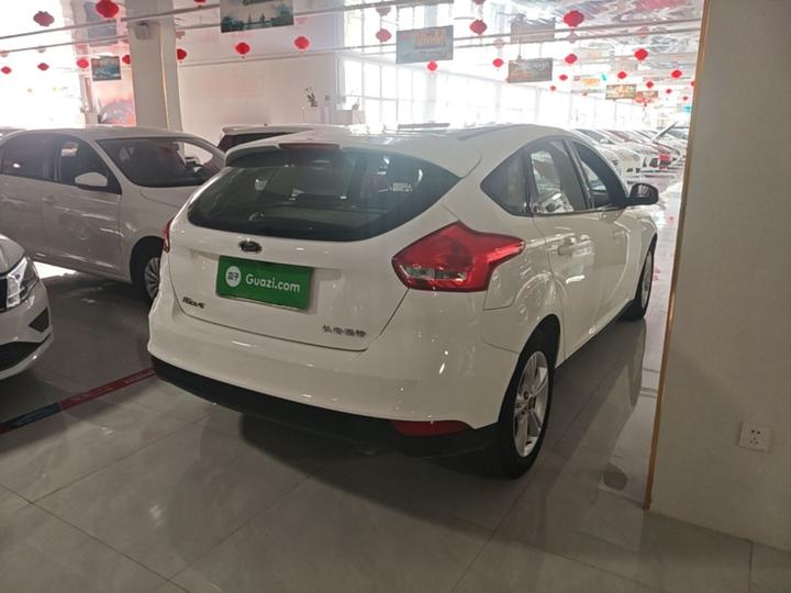 Focus 2018 Hatchback Classic 1.6L AT Comfort photo 6