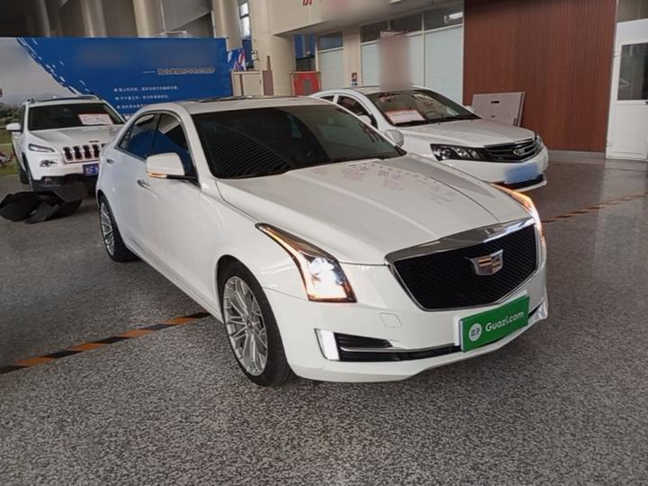ATS-L 2017 28T Tech photo 3