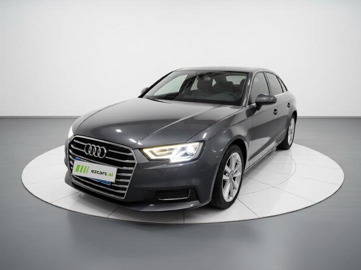 A3 2019 Sportback 35 TFSI Progressive China V