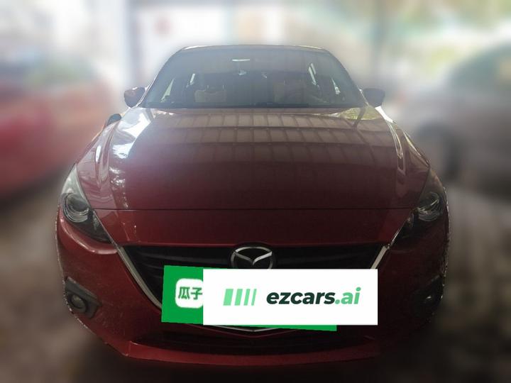 3 Axela 2016 Sedan 1.5L AT Comfort photo 2