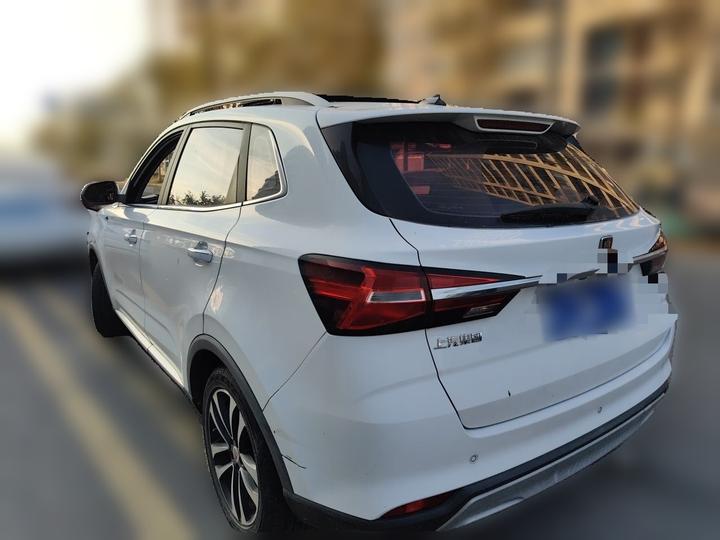 RX3 2020 1.6L CVT 4G Flagship photo 4