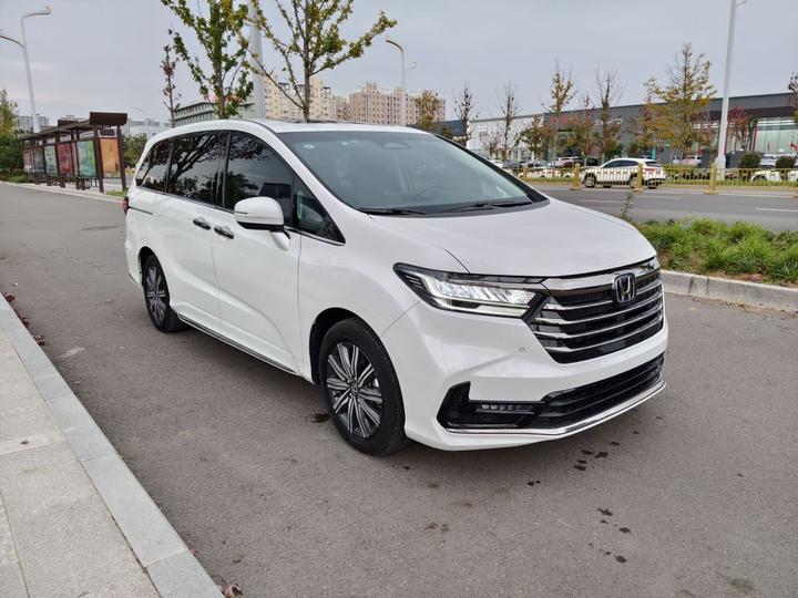 Odyssey 2024 2.0L e:HEV photo 3