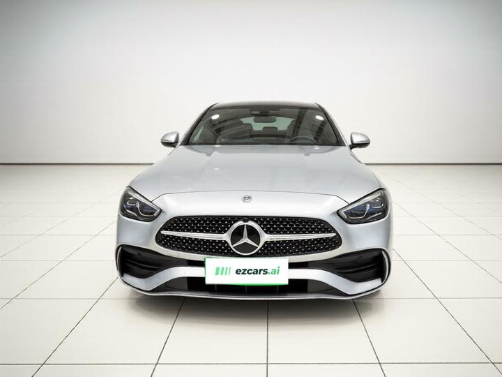 C-Class 2022 C 260 L Sport photo 2
