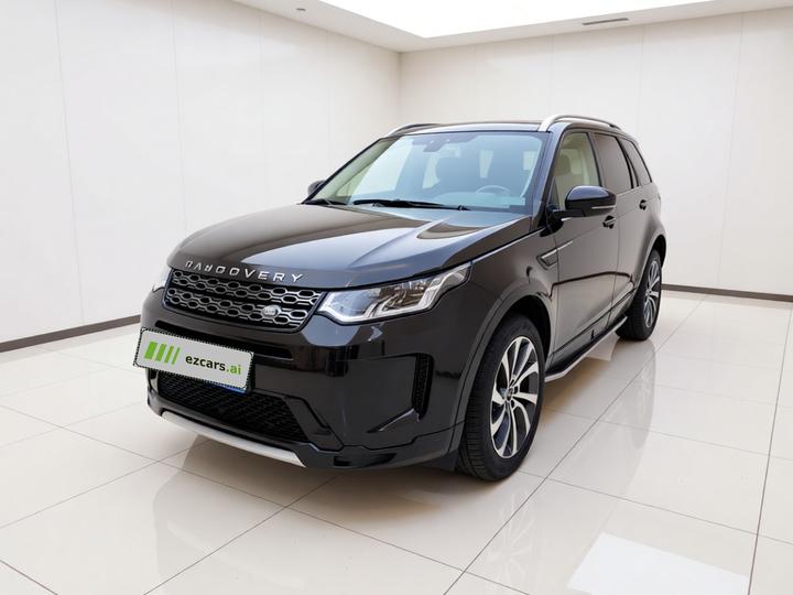 Discovery Sport 2021 249PS R-Dynamic S Performance