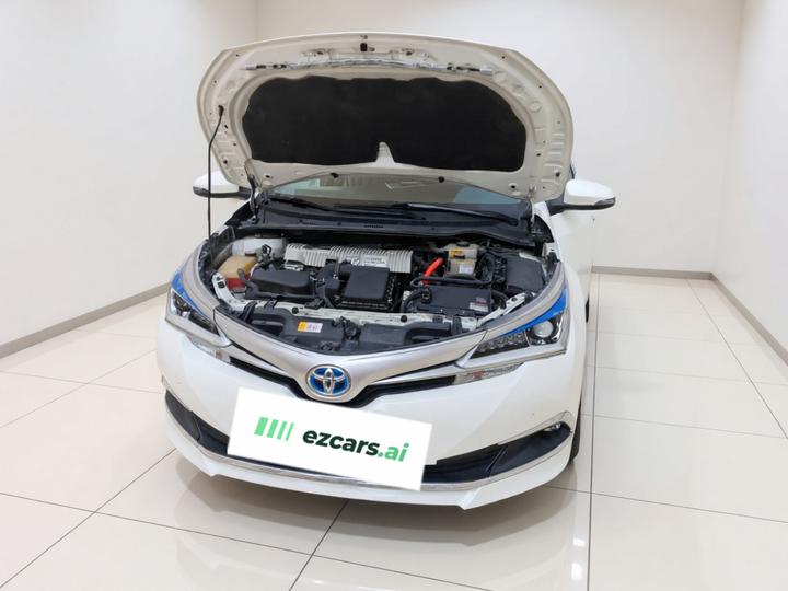 Corolla 2016 Hybrid 1.8L E-CVT Elite photo 2