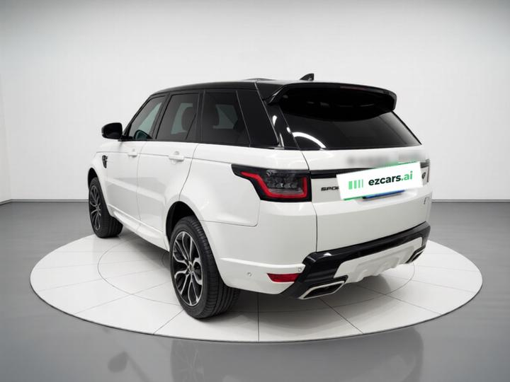 Range Rover Sport 2021 3.0 L6 photo 4