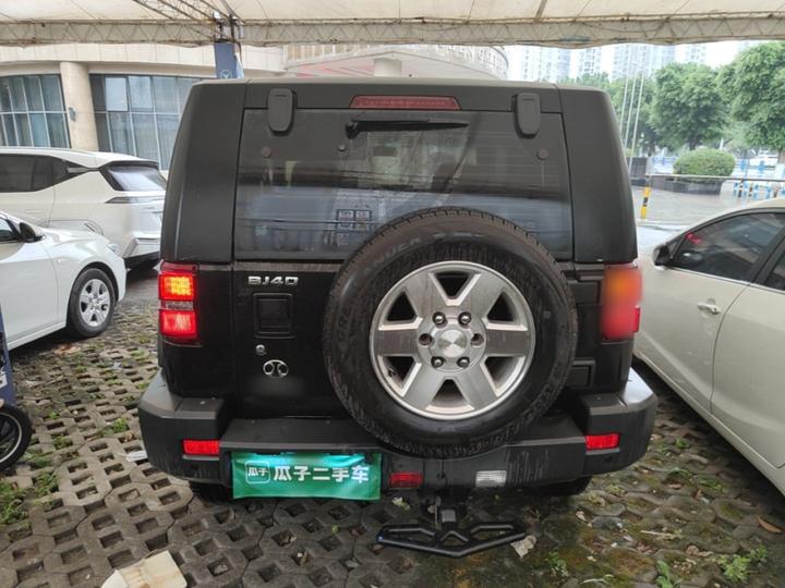 BJ40 2014 2.4L MT photo 5