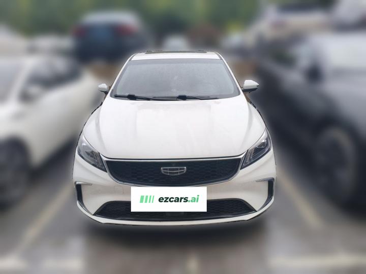 Binrui 2021 1.4T CVT photo 2