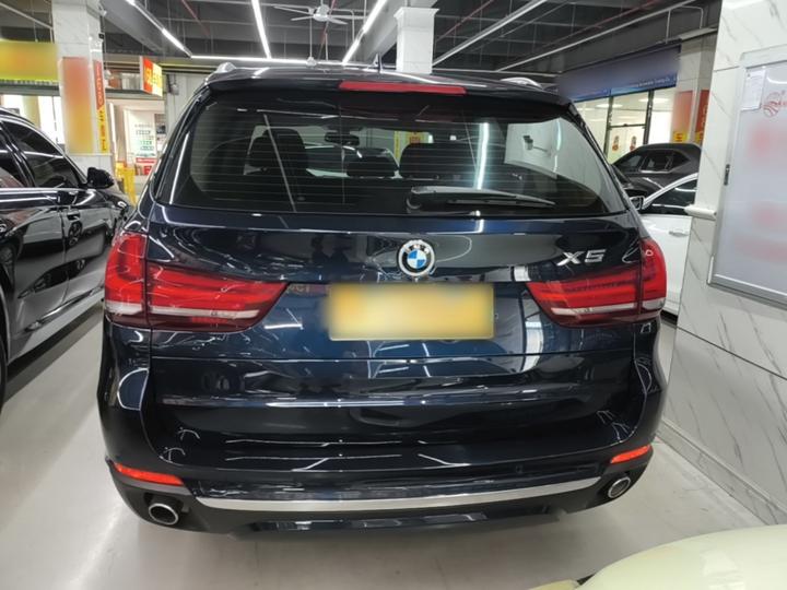 X5 Imported 2017 xDrive28i photo 5