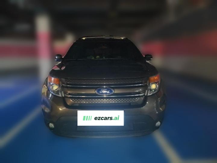 Explorer Imported 2013 3.5L Exclusive photo 2