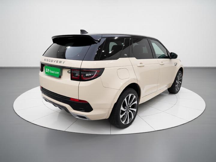Discovery Sport 2023 249PS R-Dynamic S Performance photo 6