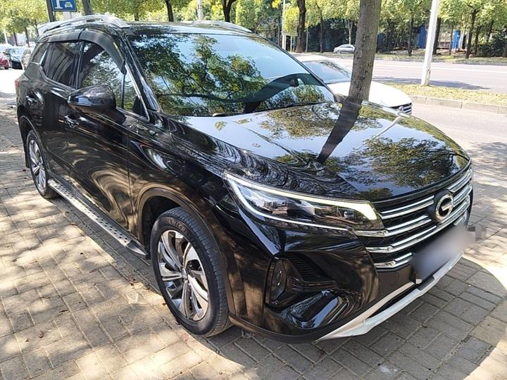 GAC Trumpchi GS4 2021 270T AT Connected Tech photo 3