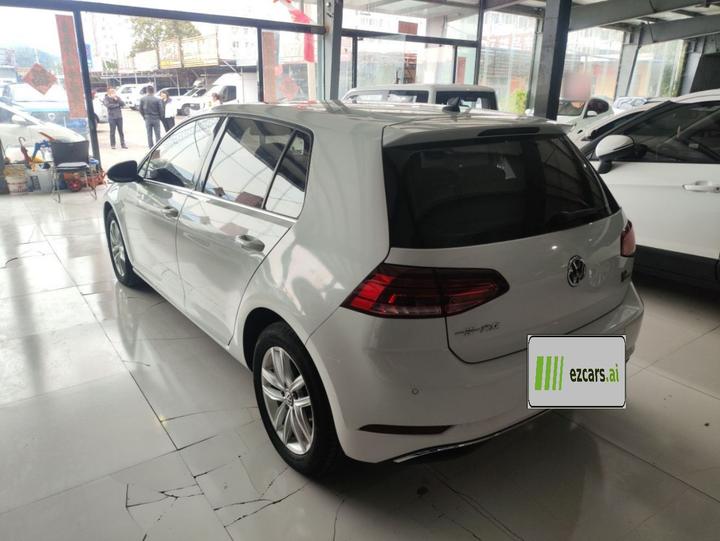 Golf 2019 200TSI DSG Comfort Progressive China VI photo 4