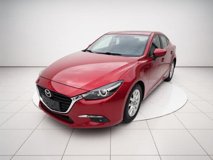 3 Axela 2017 Sedan 1.5L AT Luxury China V