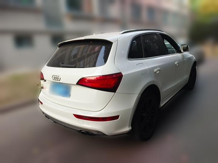 Q5 Imported 2014 SQ5 3.0 TFSI quattro photo 6