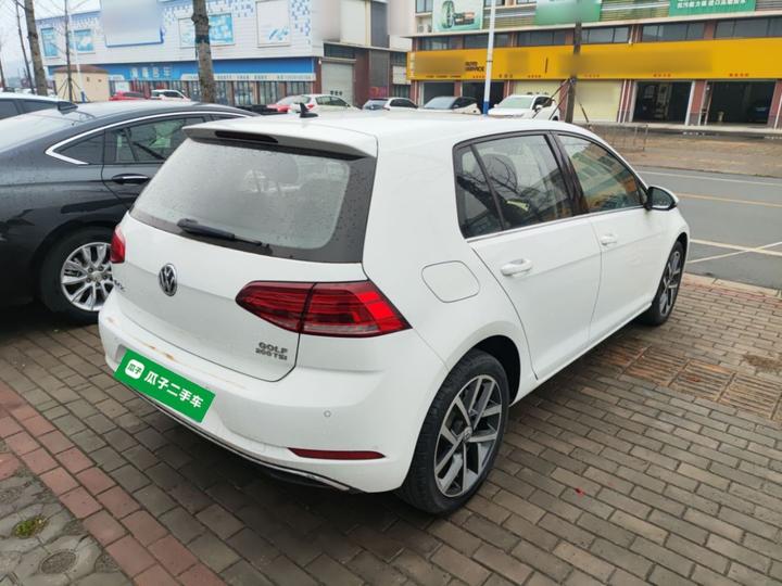 Golf 2020 200TSI DSG Comfort Progressive photo 4