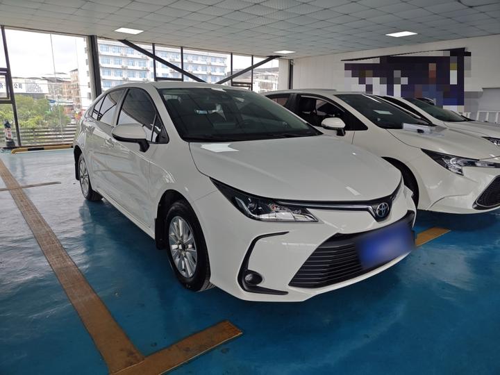 Corolla 2023 1.2T photo 4