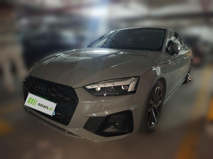 A5 2022 Coupe 40 TFSI Fashion Dynamic