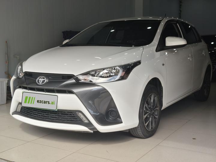 YARiS L 2022 1.5L CVT Luxury PLUS