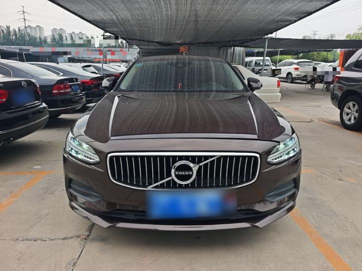 S90 2018 T4 photo 2