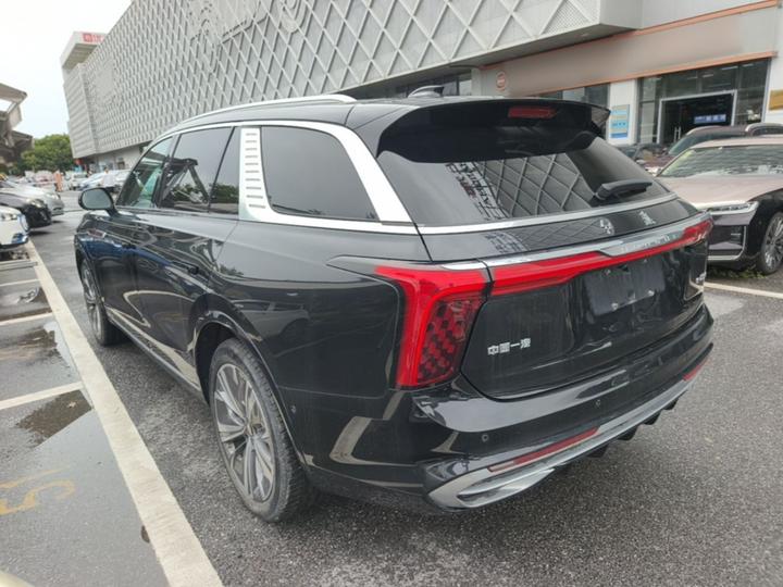 E-HS9 2021 460km 6-Seater photo 4