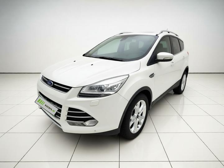 Kuga 2015 2.0L GTDi AWD Sport