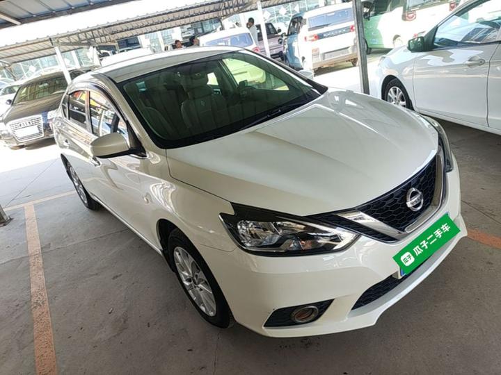 Sylphy 2019 Classic 1.6XE CVT Comfort photo 3