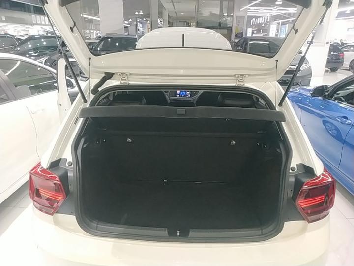 Polo 2019 Plus 1.5L AT photo 8