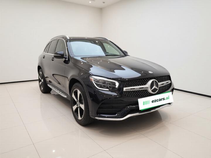 GLC 2022 Facelift GLC 260 L 4MATIC Dynamic photo 3