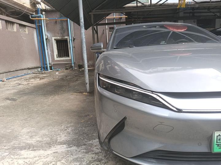 Han 2020 EV AWD Performance Flagship photo 7