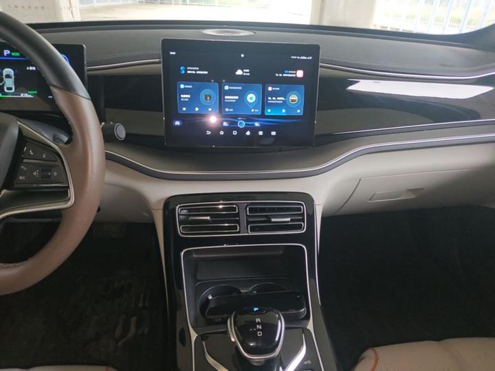 Qin PLUS 2024 Honor EV 510KM Leading photo 8