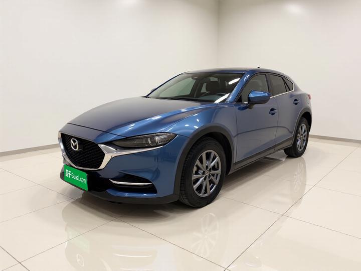 CX-4 2020 2.0L AT RWD
