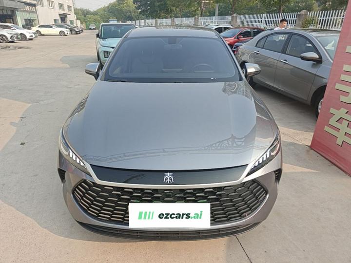 Qin PLUS 2025 DM-i ADAS 55KM Leading photo 2