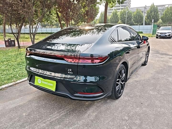 Han 2022 EV 610KM AWD photo 4