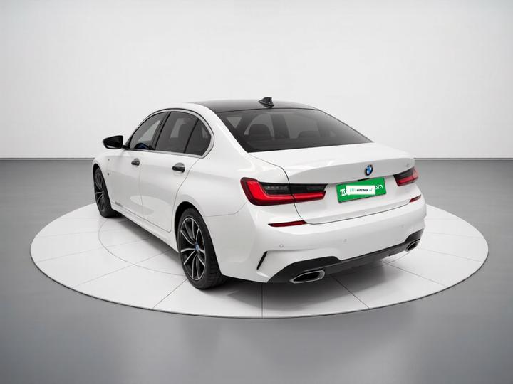 3 Series 2022 Facelift 325Li M Sport Package photo 4