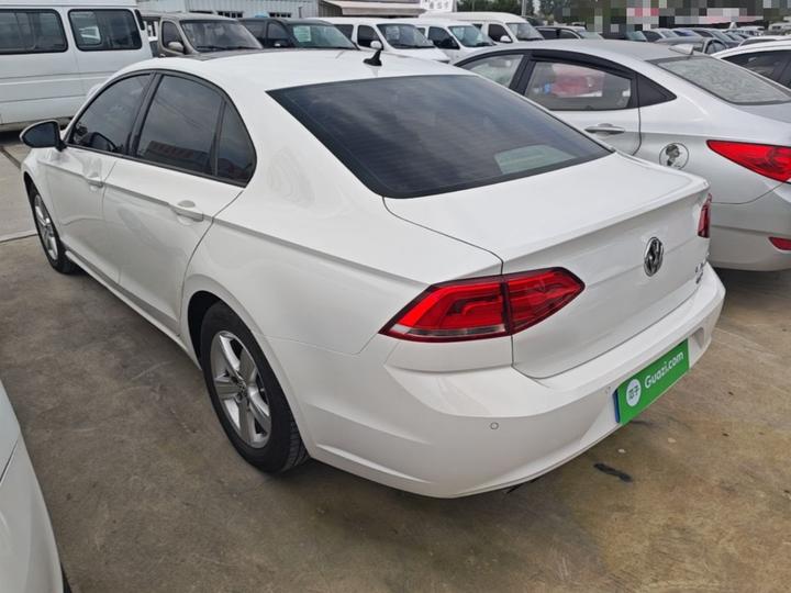 Lamando 2018 230TSI DSG photo 4