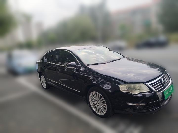 Magotan 2011 2.0TSI DSG Luxury photo 3