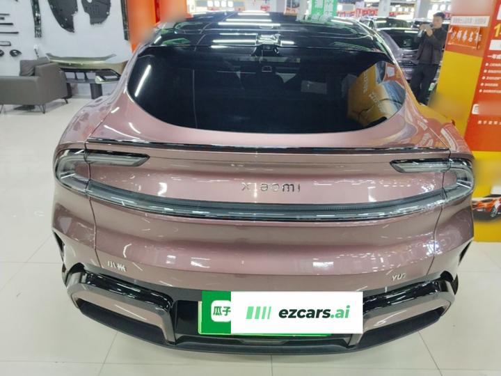 Xiaomi YU7 2025 AWD Max photo 5
