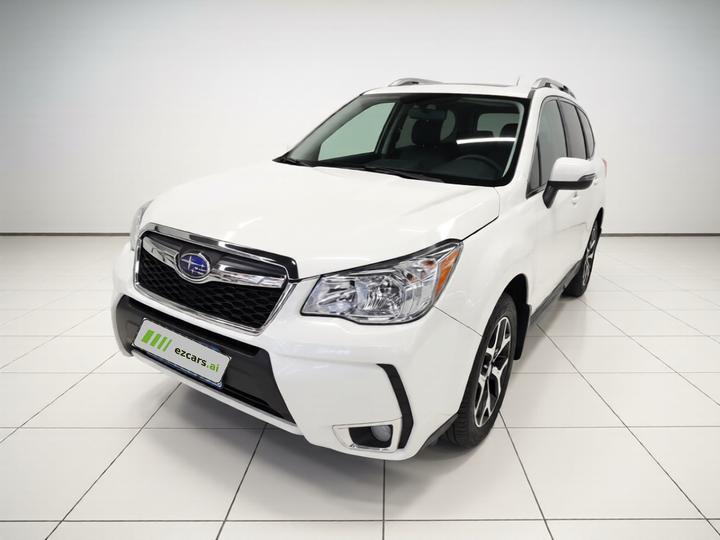 Forester 2015 2.0i Anniversary Edition