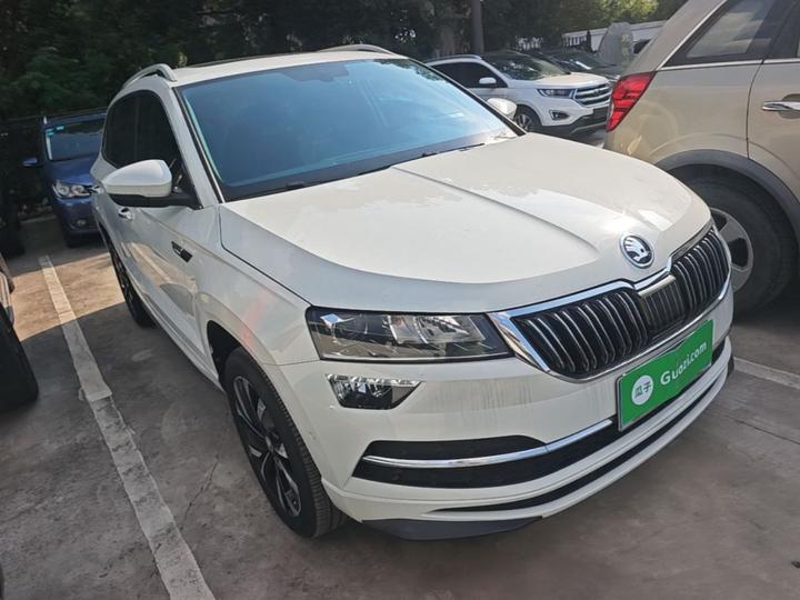 Karoq 2025 TSI280 photo 3