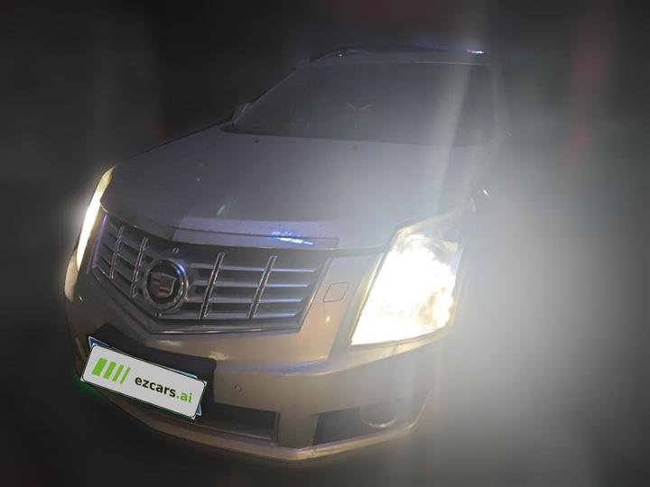 SRX 2012 3.0L Elite