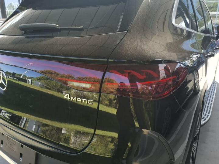 EQE SUV 2024 500 4MATIC photo 7