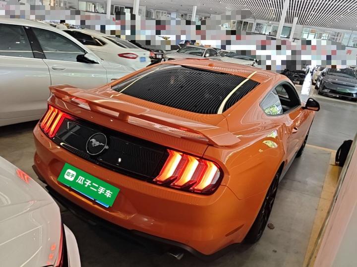 Mustang Parallel Import photo 4
