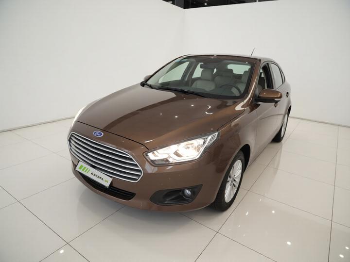 Escort 2015 1.5L AT Comfort