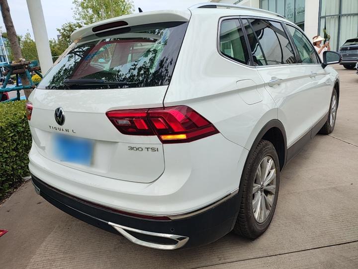 Tiguan L 2024 300TSI AT RWD photo 4