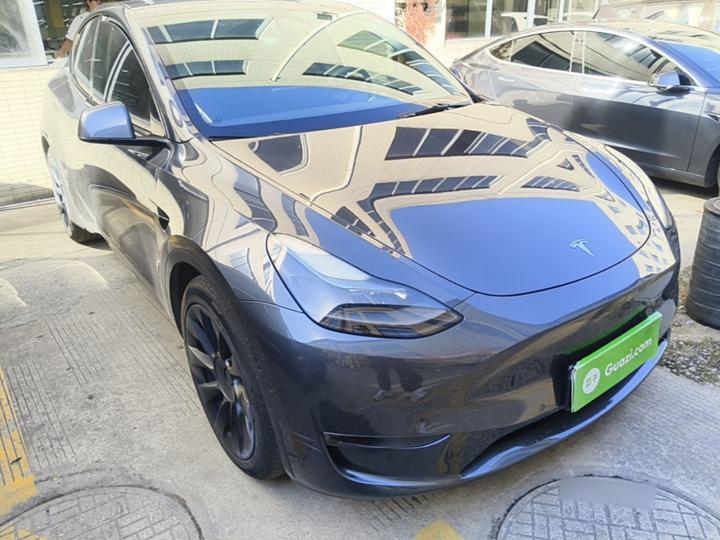 Model Y 2021 Long Range AWD photo 3
