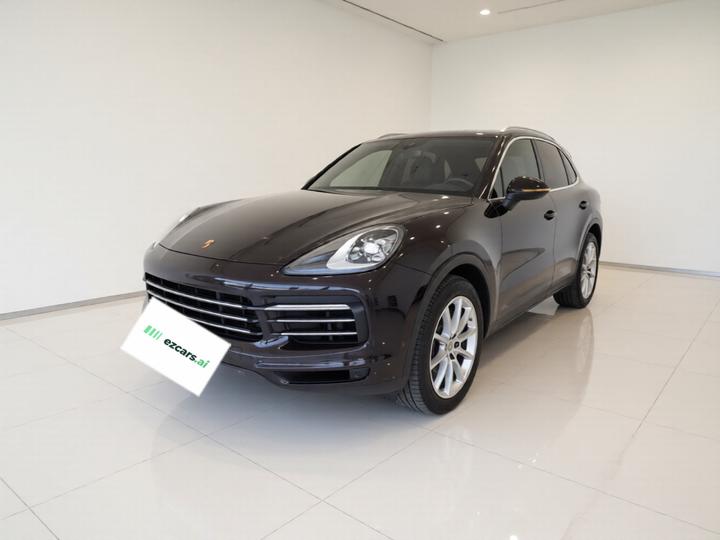 2019 Cayenne 3.0T