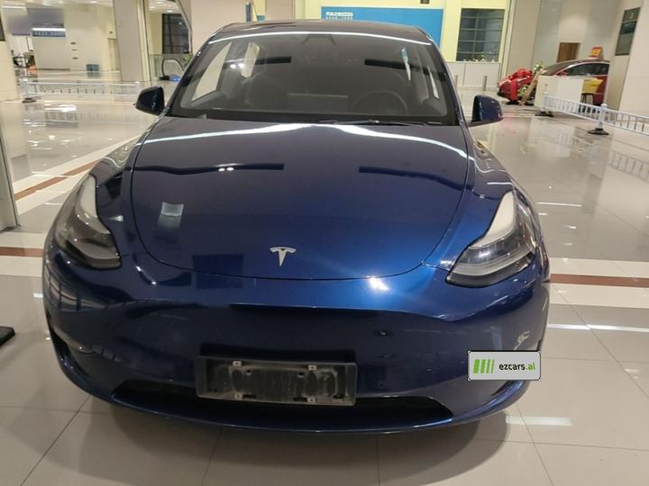 Model Y 2021 Standard Range RWD photo 2