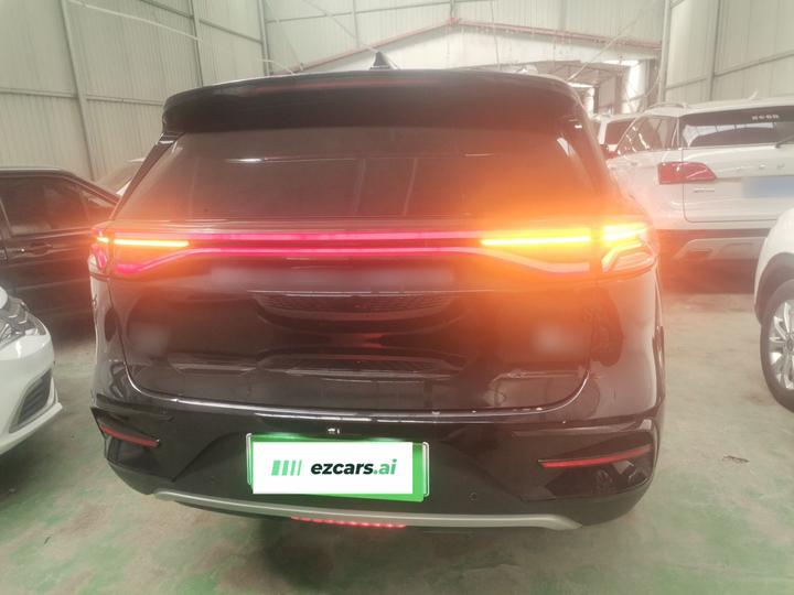 Tang EV 2023 DM-i Champion 112KM Premium photo 3